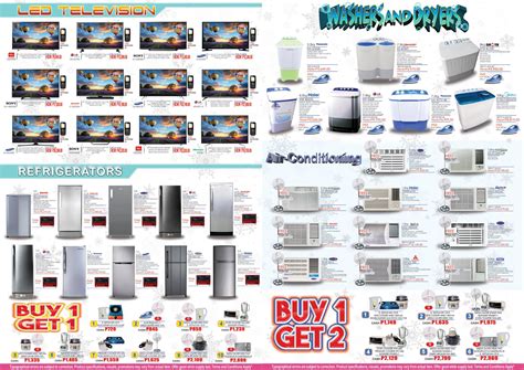 mega savers tv price list|Television .